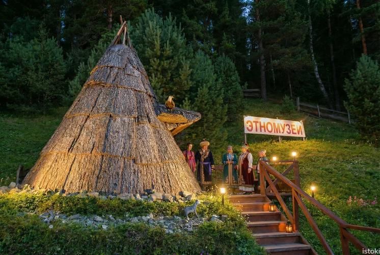 Алтай: палитра первозданной природы