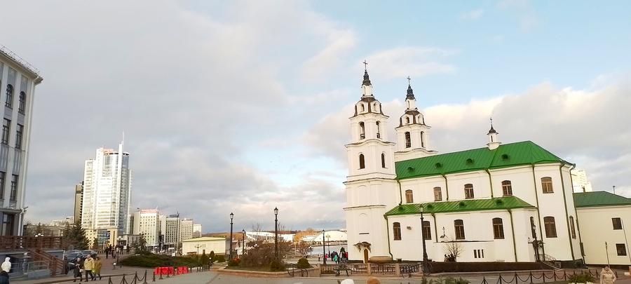 Автобус| Беларусь из Челябинска