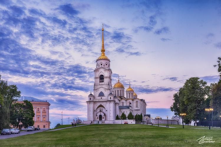 Авиа| Ретропоезд и Золотое Кольцо: путешествуем с боярским размахом из Саратова 9 дней