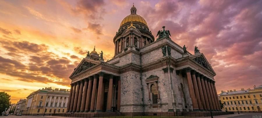 Автобус| Свидание с Петербургом в белые ночи