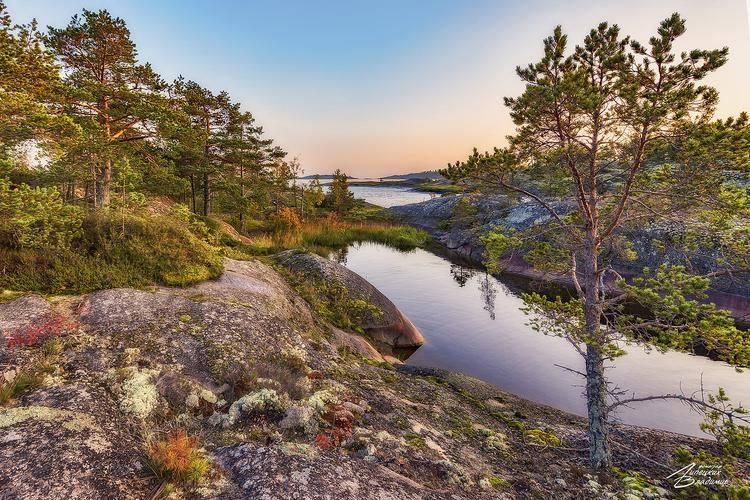 Автобус | Главные места Карелии и отдых в загородном отеле 3: Рускеала, Шхеры