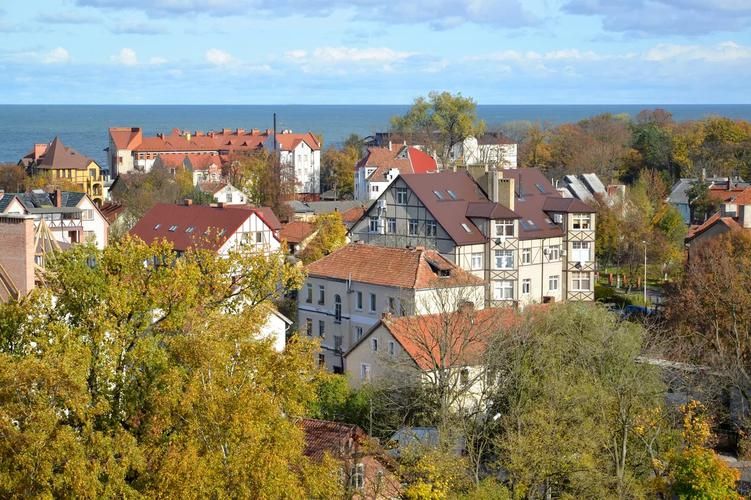 Янтарный край: легенды, замки и морские просторы 5 дней