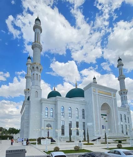 Узбекистан за 7 дней: от городских легенд до великих историй (по четвергам)