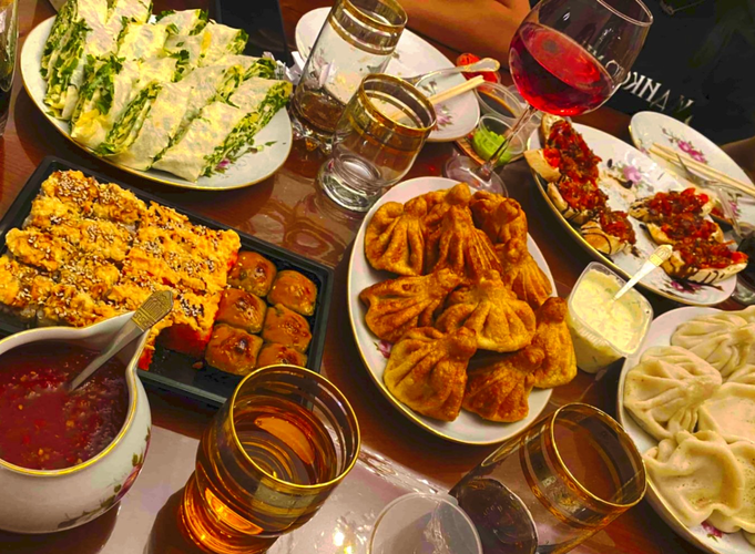 Сокровища трёх республик: Ингушетия, Чечня, Дагестан