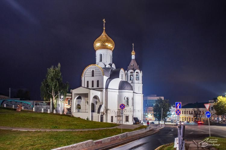 Вояж по четырем столицам Поволжья (промо)