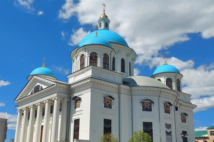 Слияние культур Поволжья (3д/2н)