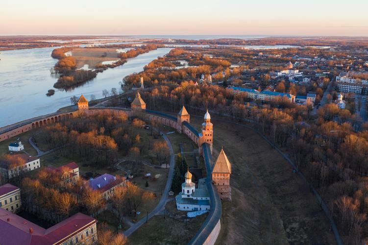 Автобус| Новгородские тайны: между язычеством и христианством