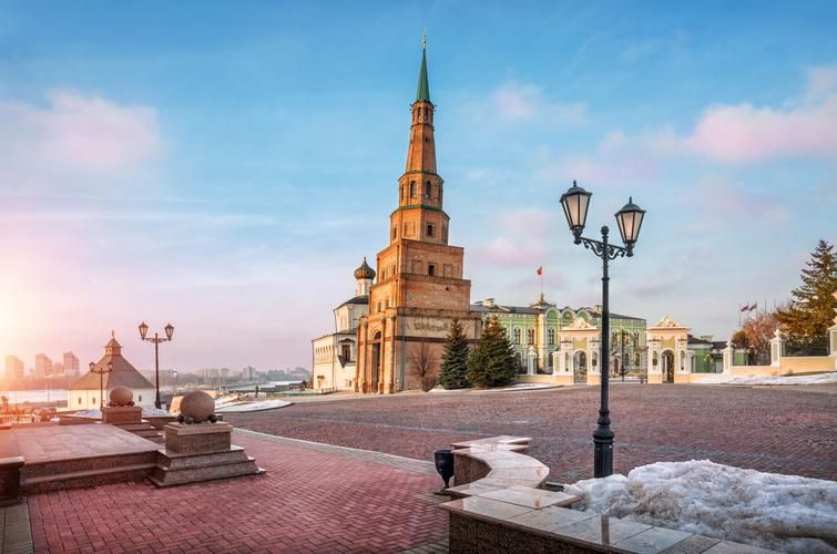 Автобус| Зимние традиции Марий Эл