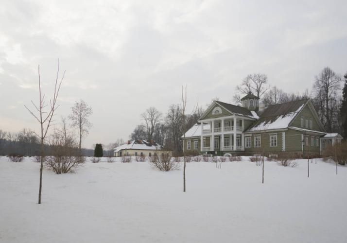 Новогодние встречи с классикой