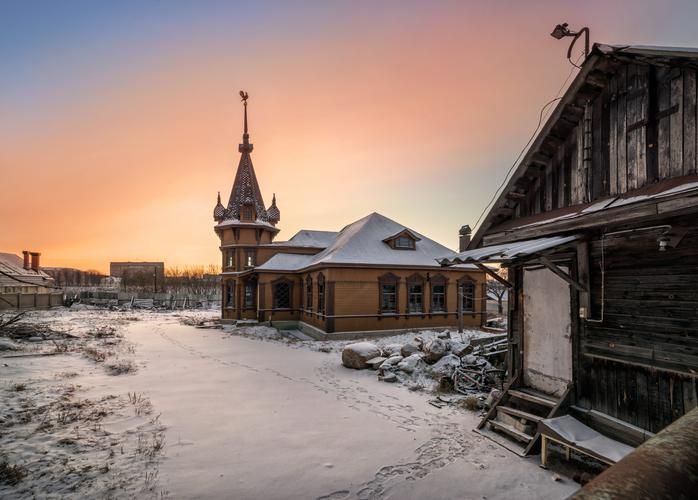 Автобус| Новогодние традиции Твери: вкус праздника