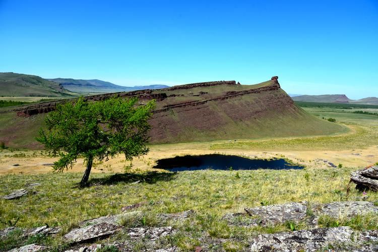 Путешествие к живым вулканам