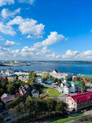 Поезд | Нижегородское турне из Перми 2025