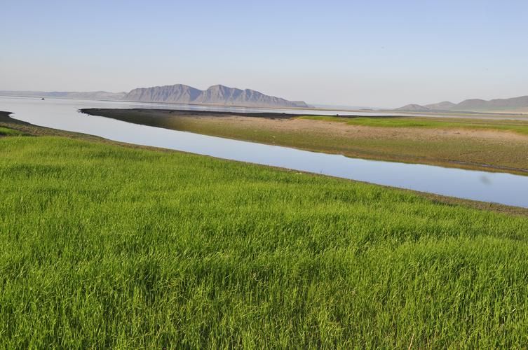 Сибирь в зеркале озёр