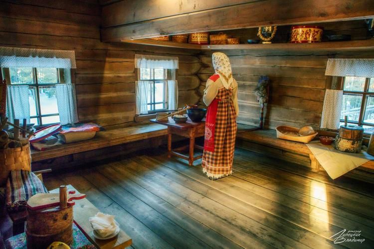 Вкус Рождества: Каргополь под ёлку