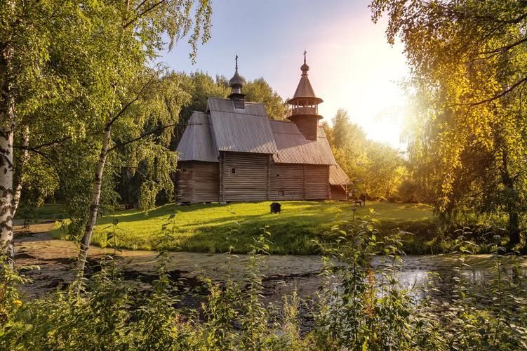 Автобус| Костромской калейдоскоп: маршрут ярких впечатлений