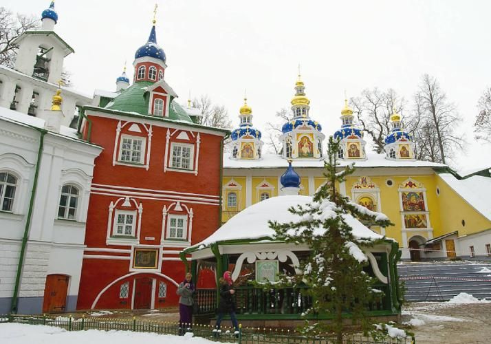 Классика Пскова: в гостях у старинных улиц