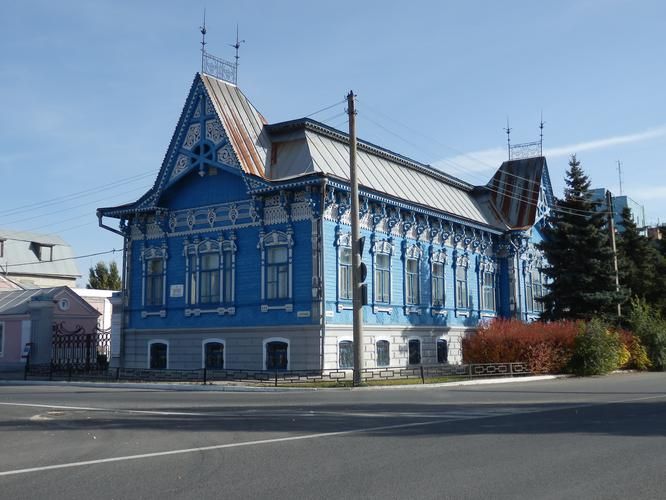 Самарская Лука: тур в мир были и дали