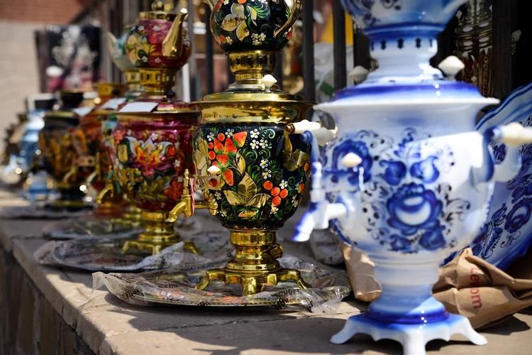 Автобус| В краю городецкой росписи и пряников