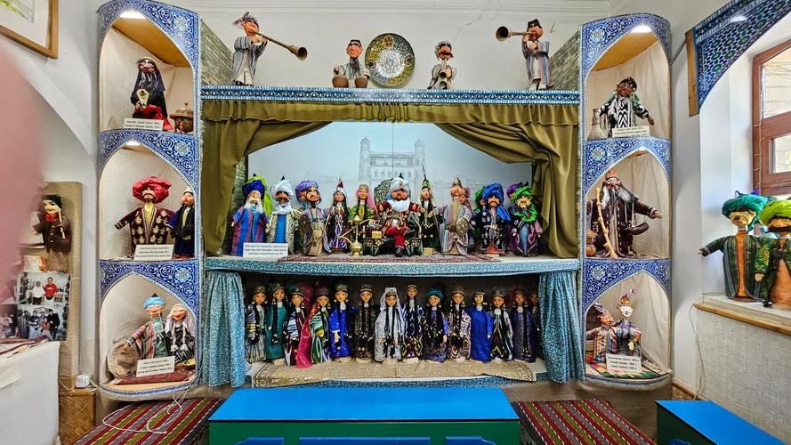 Узбекистан: где оживают легенды Тамерлана