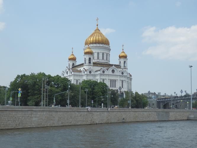 Москва классическая 2 дня