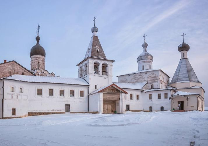 Новогодние чудеса Вологды: от древних обрядов до зимних забав