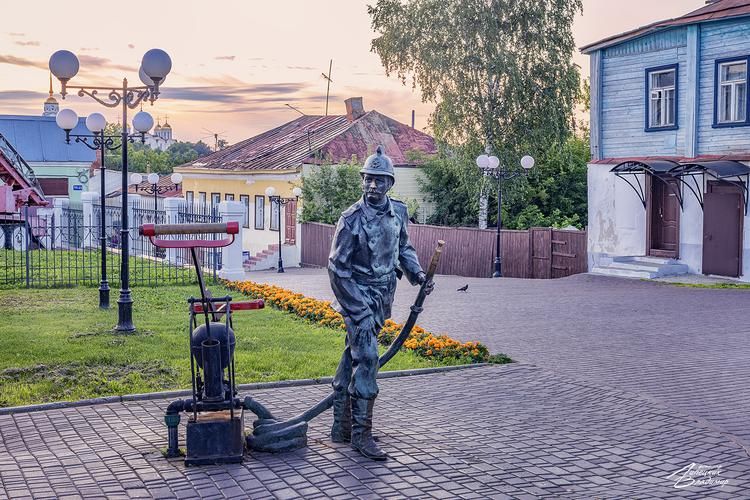 Кольцо древней Руси