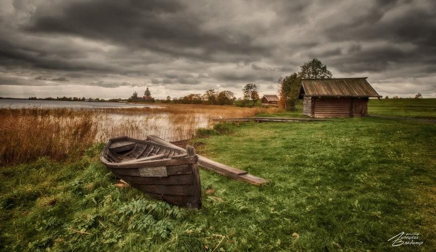 Автобус| Северный шёпот: где волны хранят древние легенды из Нижнего Новгорода