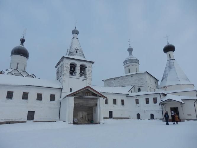 Здесь Русью дышит воздух