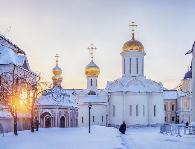 Авиа | ❄ По Золотому кольцу к Снегурочке 5 дней из Ижевска 2026