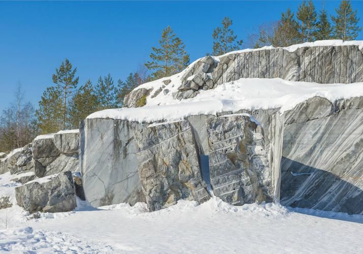 Автобус| Карелия под Новый год: сказка на льду из Уфы