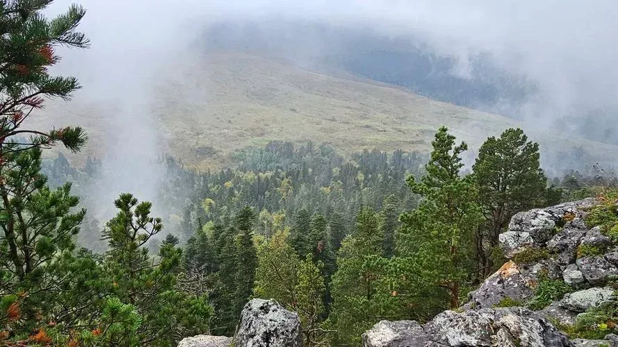 Азербайджан: от дворцов до огненных гор