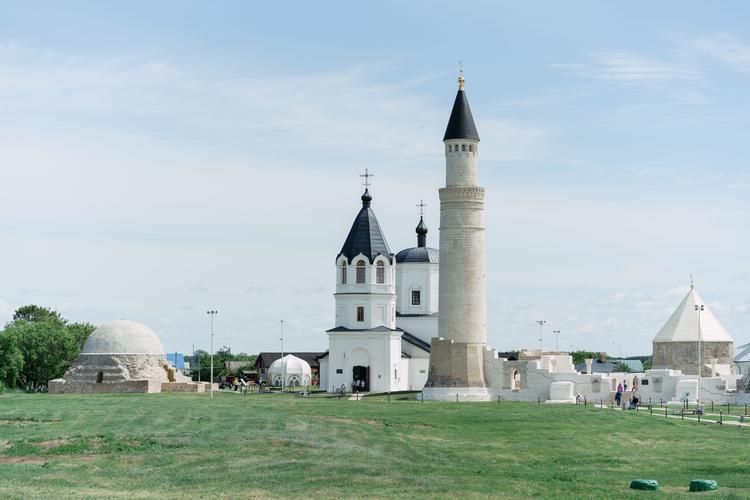 Слияние культур Поволжья (4д/3н) СПб