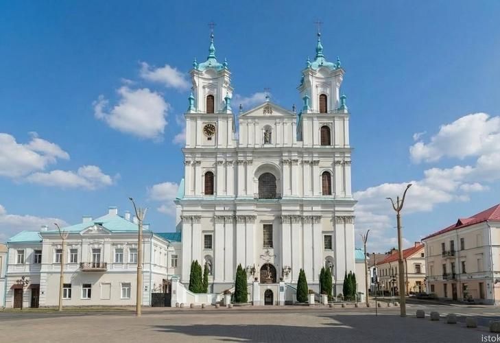 Королевский маршрут: сокровища белорусской истории