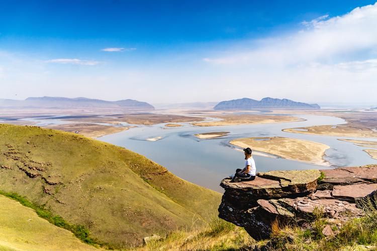 Териберка: в объятиях природы
