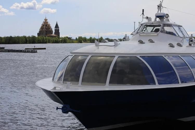 Волшебство Севера на аэролодке