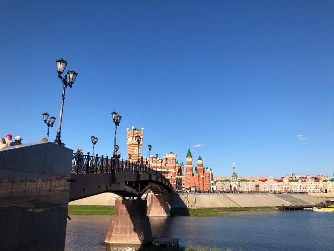 Три столицы Поволжья: где история живёт в каждом камне