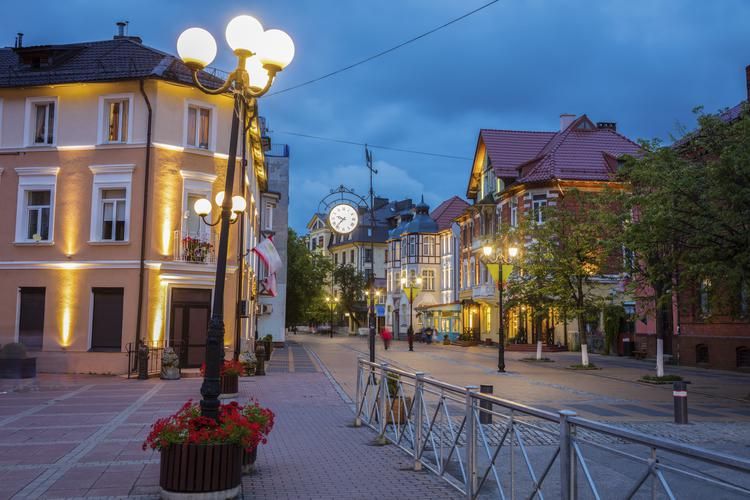 Сказка на краю Европы