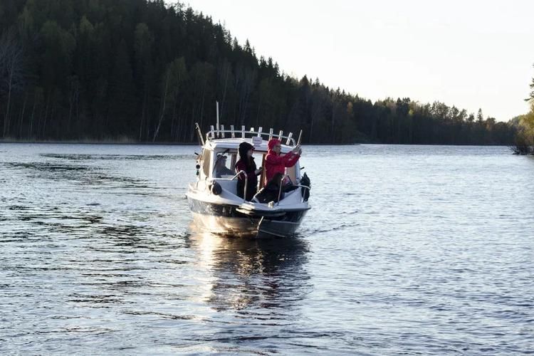 Карельская экспедиция: Кижи и Валаам