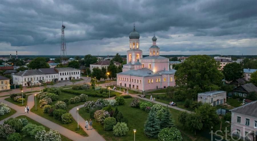 По Питерскому тракту: к святыням русского Севера