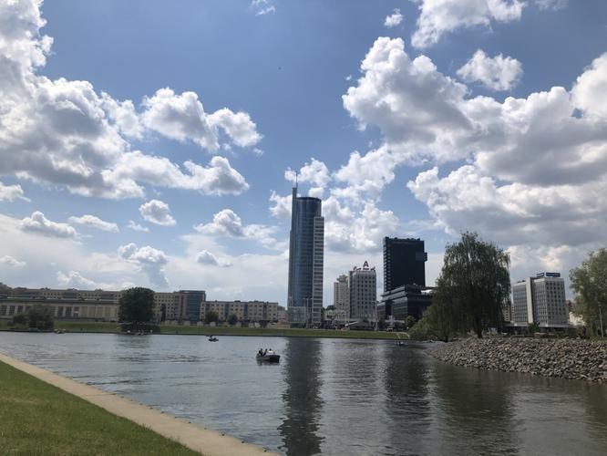 Гродно. Лита. Память по камню и звону