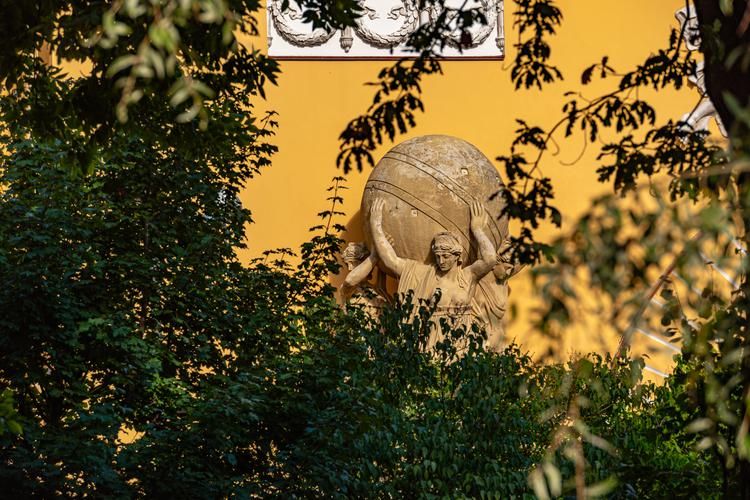 Магия Петербурга: коллекция впечатлений