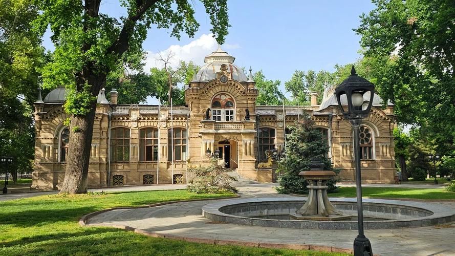 Узбекистан за 7 дней: от городских легенд до великих историй (по четвергам)