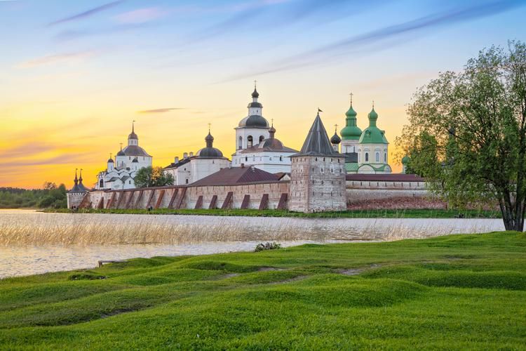 Автобус| Тайны Севера: за стенами монастырей