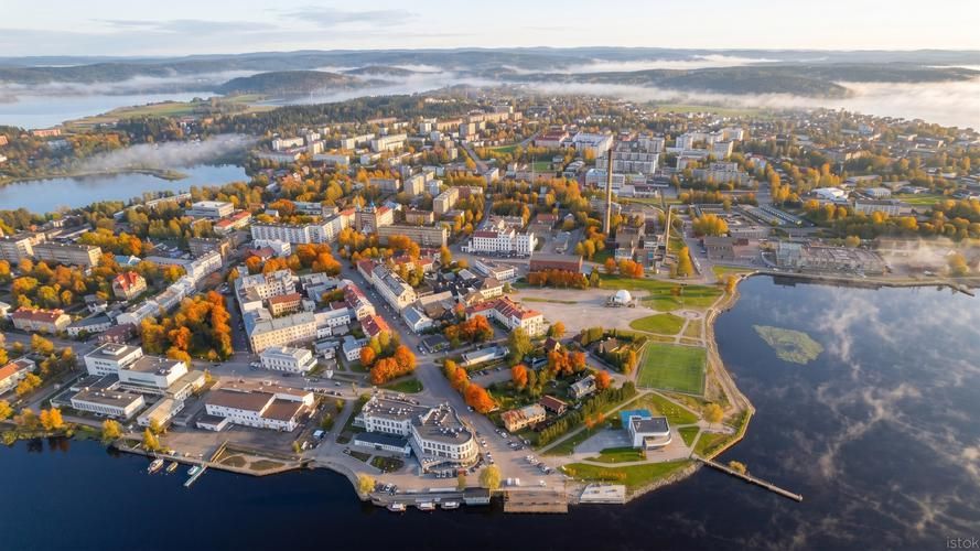 Авиа| Экспедиция по Карелии: открытия и впечатления из Саратова