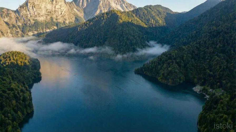 Магия солнечной Абхазии