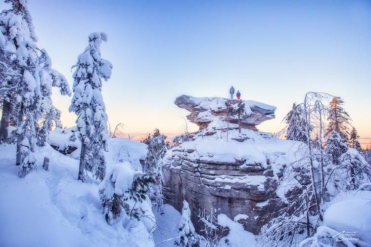Автобус| Новогодний Кавказ: в гостях у природы, истории и гостеприимства из Перми