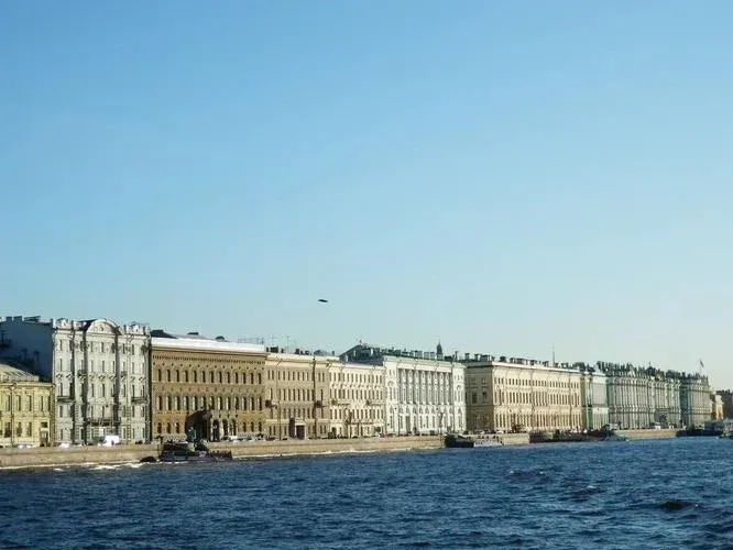 Поезд | Классический Петербург из Екатеринбурга 2025
