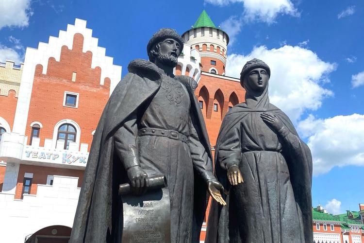 В гости к Йошкиному коту (3д/2н) (пт-вс)