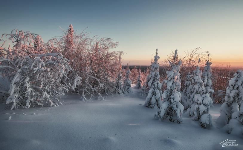 Новогодняя сказка на Вятке — где ты сам делаешь чудо