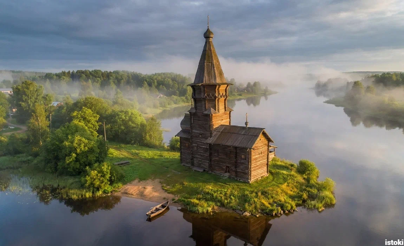 Автобус| Карельские просторы: сплав по Шуе и пейзажи Ладожских шхер